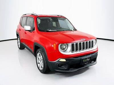 2017 Jeep Renegade Limited FWD photo