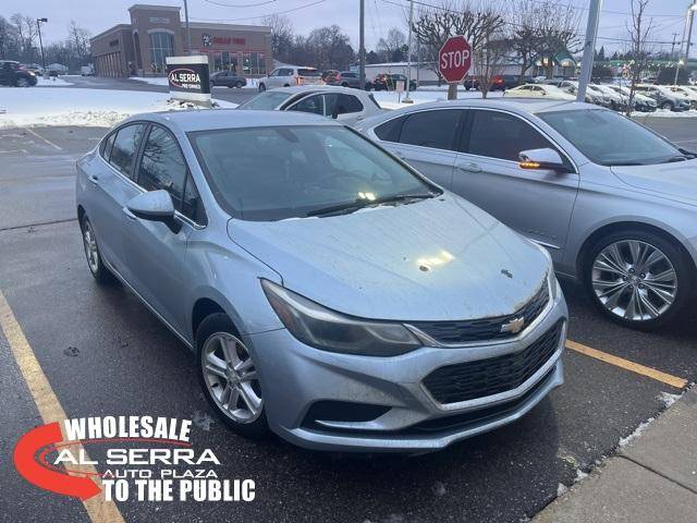 2018 Chevrolet Cruze LT FWD photo