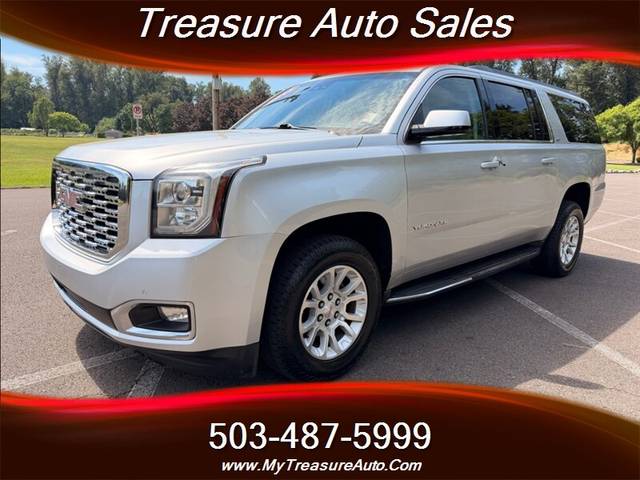 2017 GMC Yukon XL SLT RWD photo
