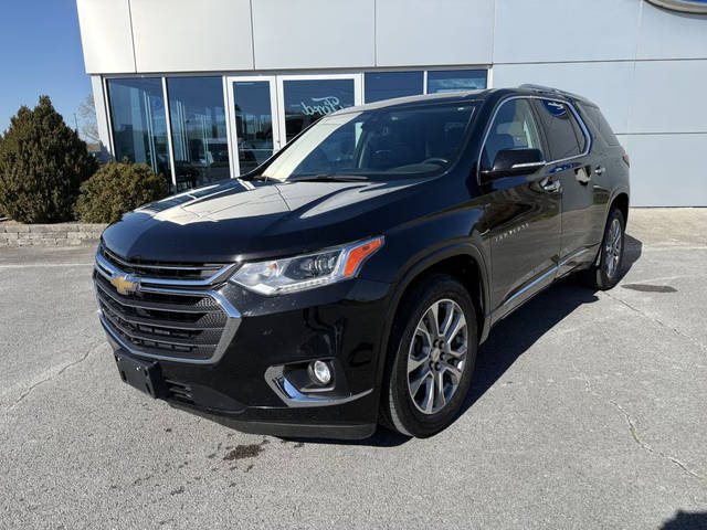 2018 Chevrolet Traverse Premier AWD photo