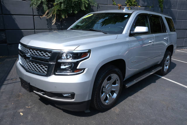 2017 Chevrolet Tahoe LT 4WD photo