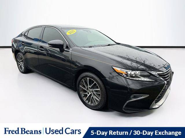 2017 Lexus ES ES 350 FWD photo