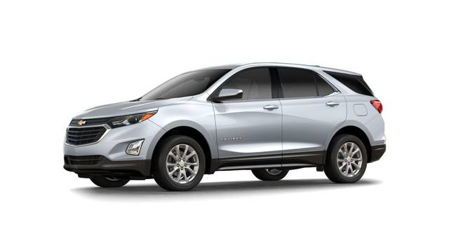 2018 Chevrolet Equinox LT FWD photo