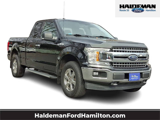 2018 Ford F-150 XLT 4WD photo