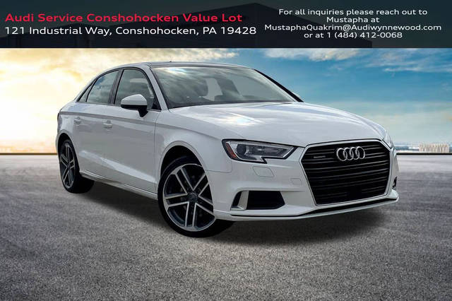 2018 Audi A3 Premium AWD photo