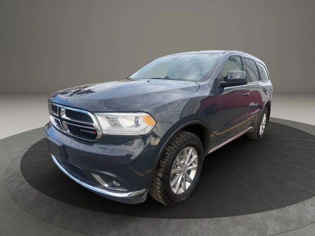 2018 Dodge Durango SXT AWD photo
