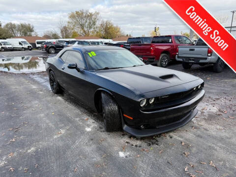 2018 Dodge Challenger T/A 392 RWD photo