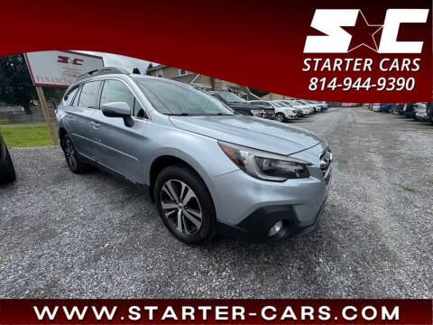 2018 Subaru Outback Limited AWD photo