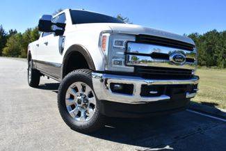 2017 Ford F-250 Super Duty King Ranch 4WD photo