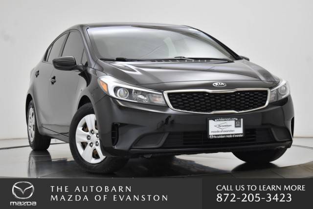 2017 Kia Forte LX FWD photo