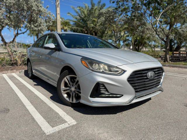 2018 Hyundai Sonata SEL FWD photo