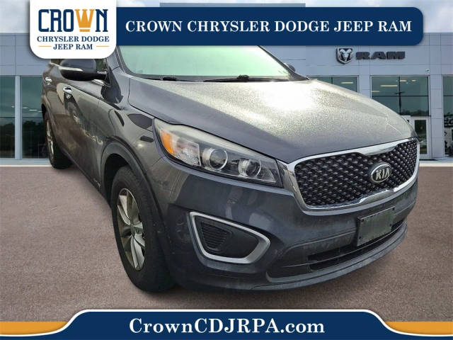 2017 Kia Sorento LX V6 AWD photo