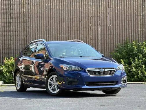 2018 Subaru Impreza Premium AWD photo