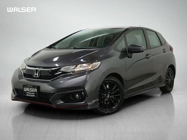 2018 Honda Fit Sport FWD photo