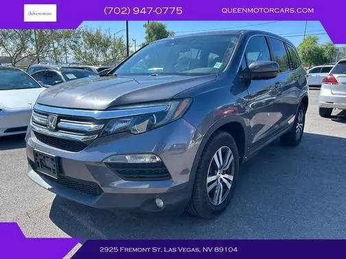 2017 Honda Pilot EX AWD photo