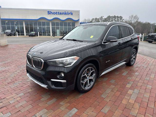 2018 BMW X1 sDrive28i FWD photo