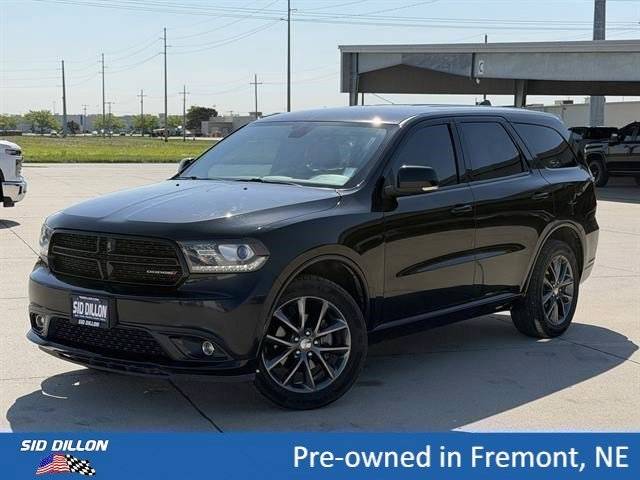 2018 Dodge Durango GT AWD photo
