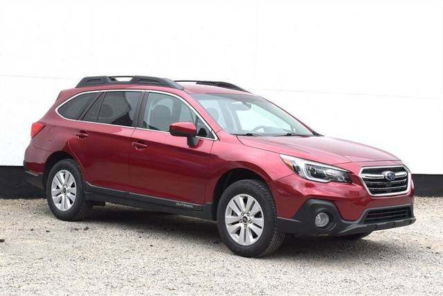 2018 Subaru Outback Premium AWD photo