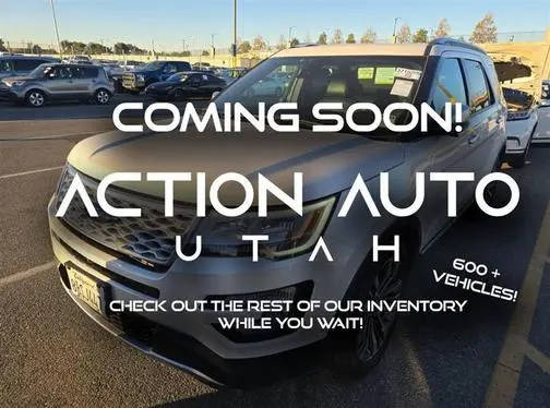 2017 Ford Explorer Platinum 4WD photo