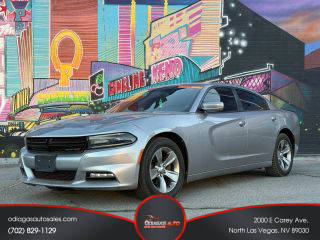 2016 Dodge Charger SXT RWD photo