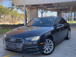 2017 Audi A4 ultra Premium FWD photo