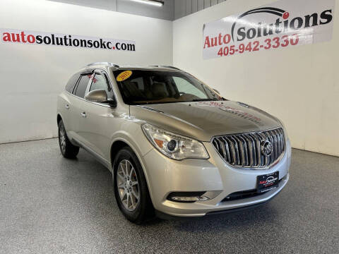 2015 Buick Enclave Leather FWD photo