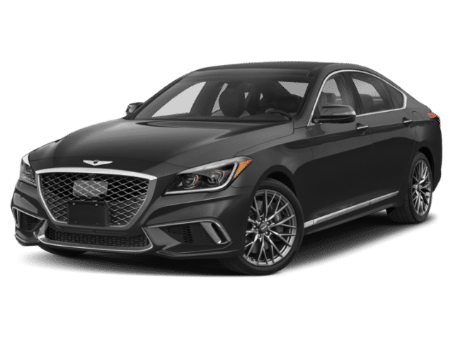 2018 Genesis G80 3.3T Sport AWD photo