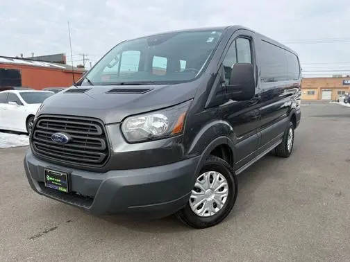 2017 Ford Transit Van  RWD photo