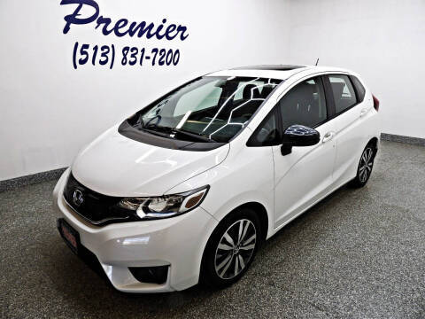 2015 Honda Fit EX FWD photo