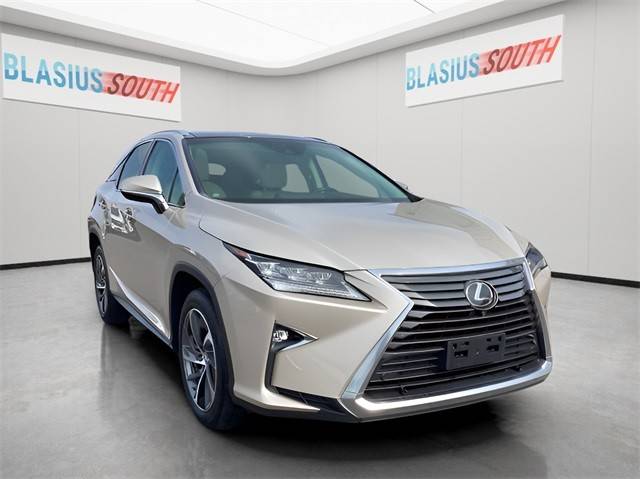 2017 Lexus RX RX 350 AWD photo