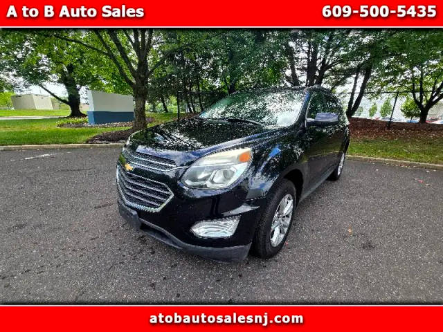 2017 Chevrolet Equinox LT AWD photo