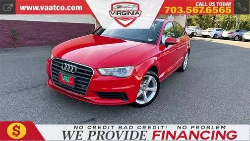 2015 Audi A3 2.0T Premium AWD photo