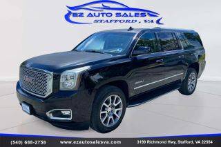 2016 GMC Yukon XL Denali 4WD photo