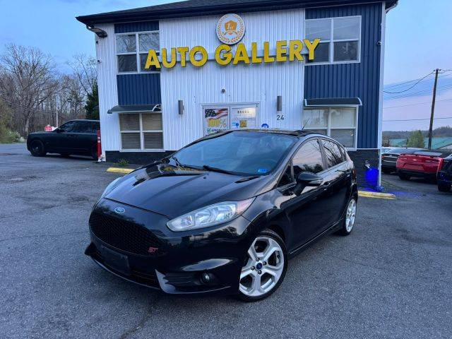 2015 Ford Fiesta ST FWD photo