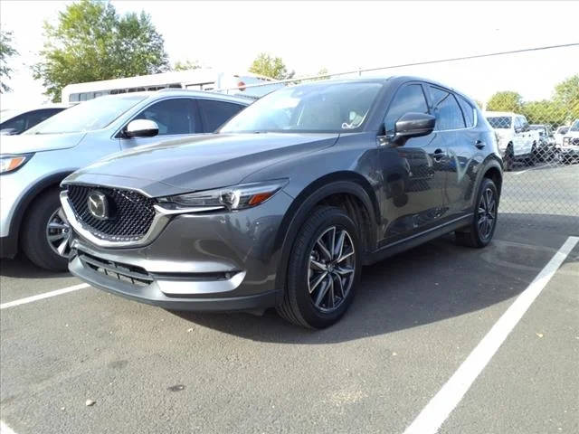 2017 Mazda CX-5 Grand Touring FWD photo