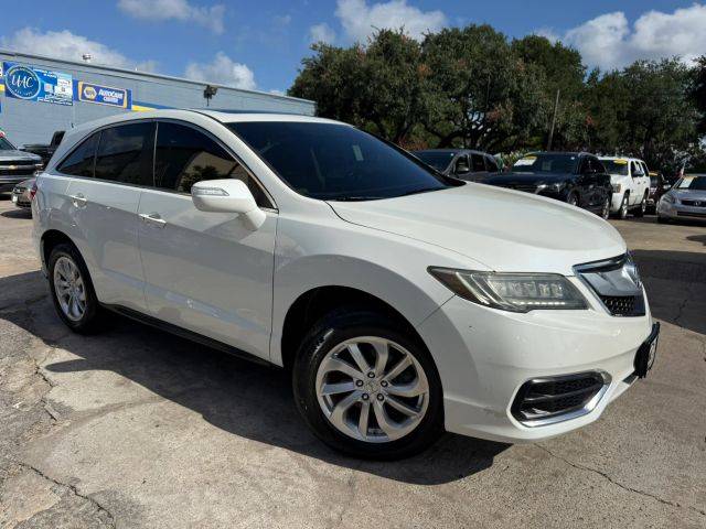 2018 Acura RDX w/AcuraWatch Plus AWD photo