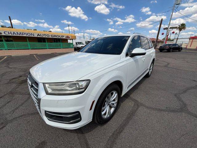 2017 Audi Q7 Premium Plus AWD photo