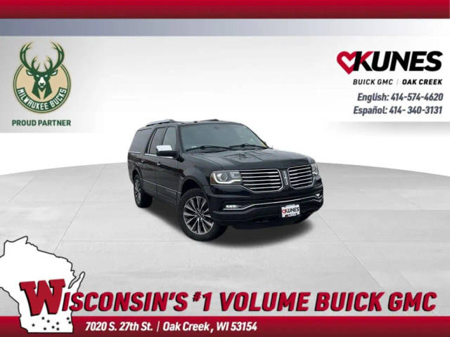 2016 Lincoln Navigator L Select 4WD photo