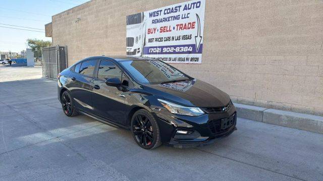 2018 Chevrolet Cruze LT FWD photo