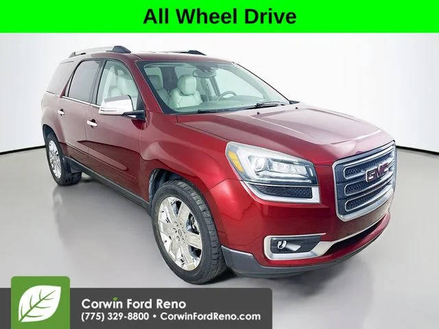 2017 GMC Acadia Limited AWD photo