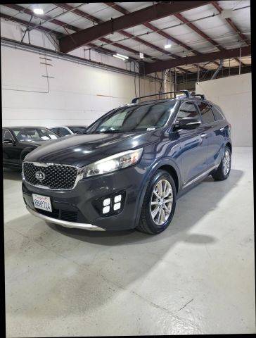 2016 Kia Sorento SXL AWD photo