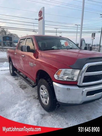 2017 Ram 2500 SLT 4WD photo