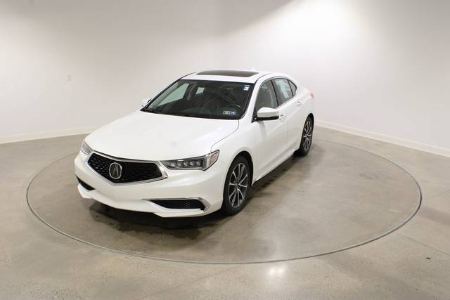2018 Acura TLX w/Technology Pkg FWD photo