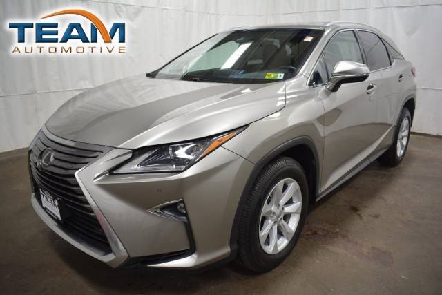 2017 Lexus RX RX 350 AWD photo