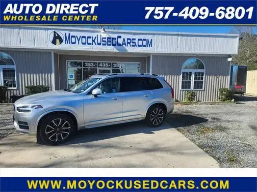 2018 Volvo XC90 Momentum AWD photo