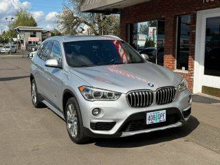 2017 BMW X1 xDrive28i AWD photo