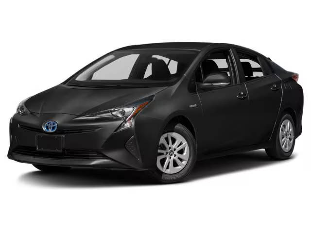 2017 Toyota Prius Two FWD photo