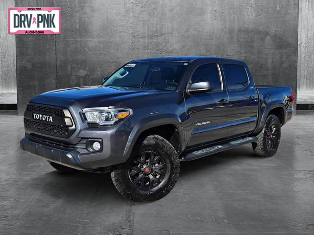 2017 Toyota Tacoma SR5 RWD photo