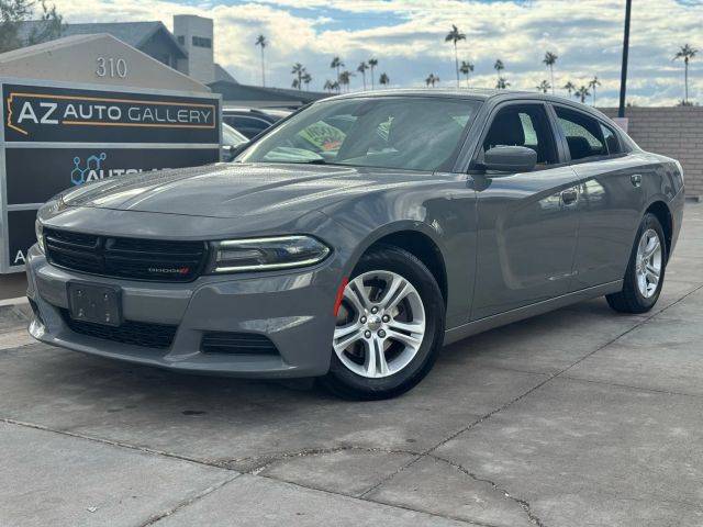 2018 Dodge Charger SXT RWD photo