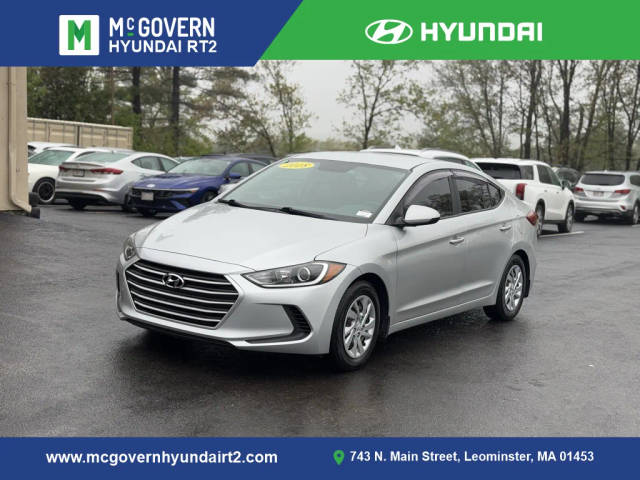 2018 Hyundai Elantra SE FWD photo